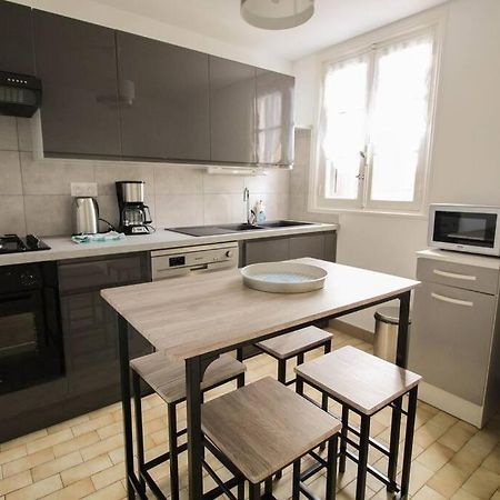 Апартаменти Joli T3 Renove / Wifi / Grand Parking La Couronne  Екстер'єр фото